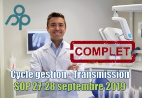 Cycle court Gestion économique - Transmission 2019